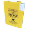 Pocket avec bouton poussoir STIL'BOX