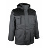 Parka chaud et imperméable