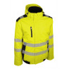 Blouson haute visibilité