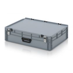 Bac mallette euro avec serrure