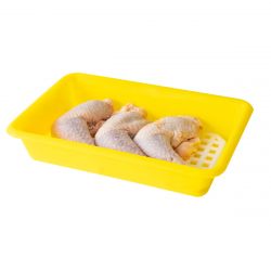 Bac plat HACCP