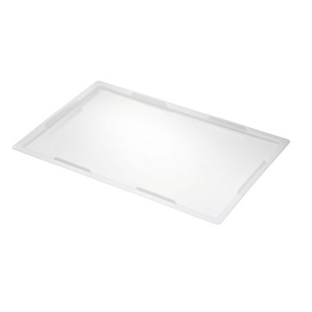 Couvercle pour bac à pâtons 600x400