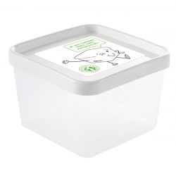 Boîte hermétique + couvercle - lot de 12