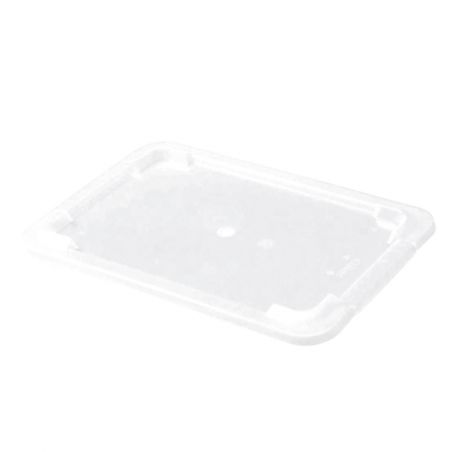 Couvercle transparent pour bac plat Couvercle transparent pour bac plat