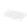 Couvercle transparent pour bac plat