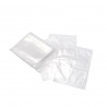 Sachet ZIP pour bac plat témoin