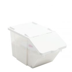 Bac à ingrédients 30L avec couvercle
