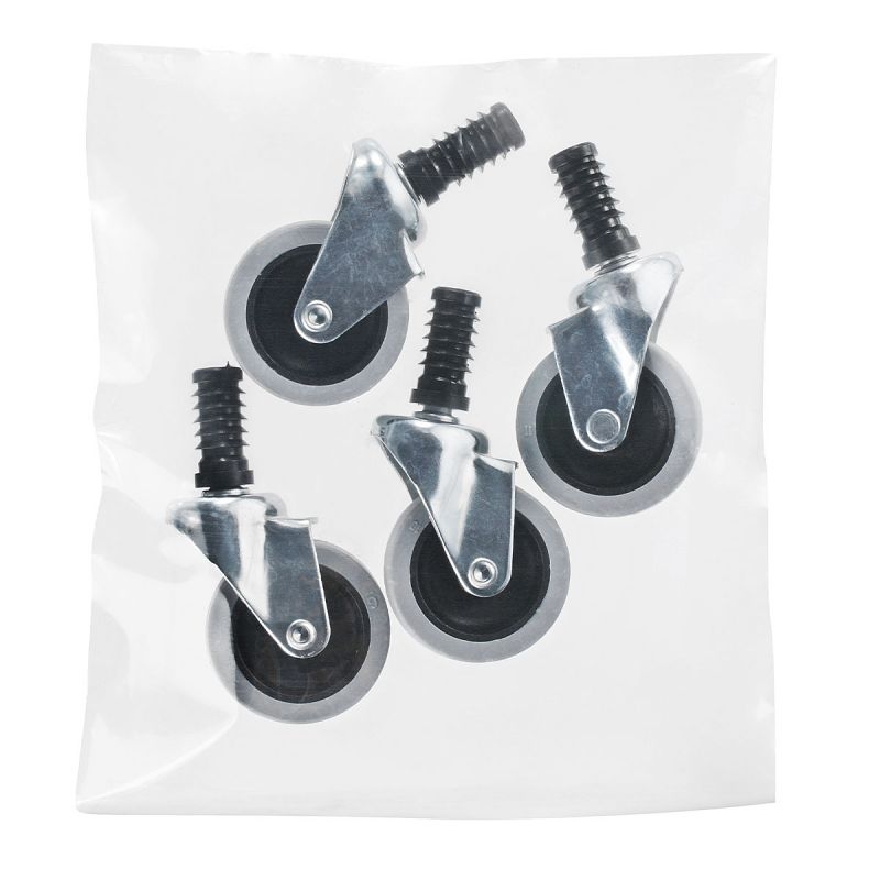Roulettes pour bac à ingrédients 30L