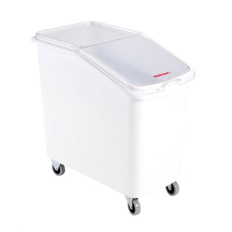Bac à ingrédients 100L avec chape