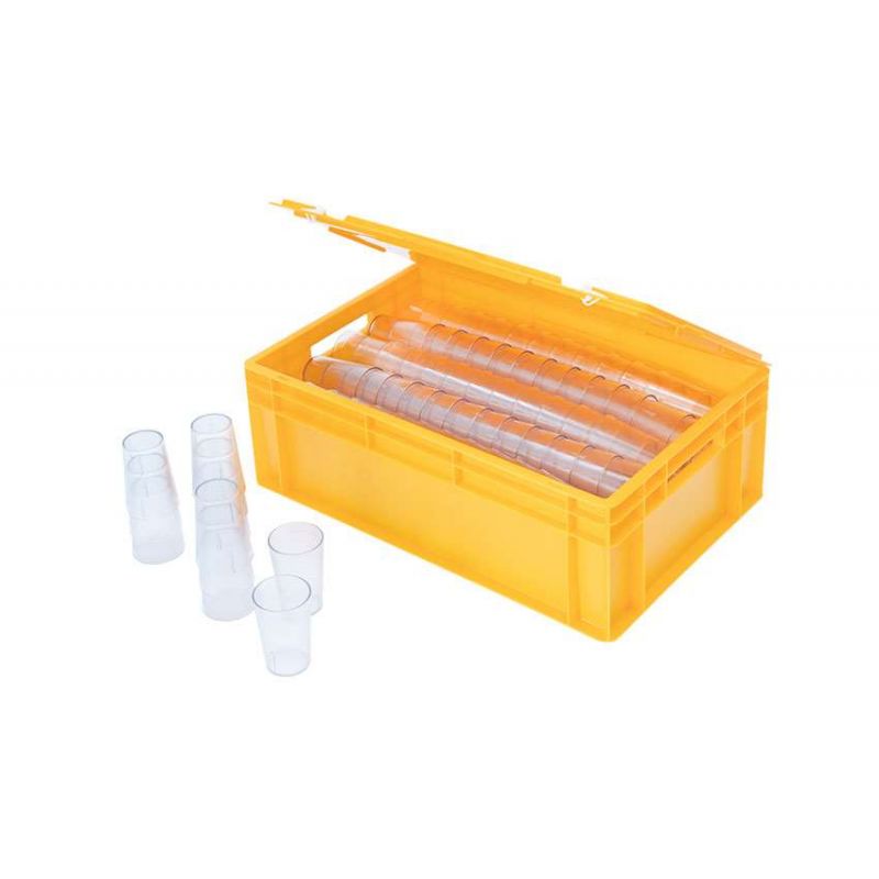 Coffret pour gobelets 600x400x220 mm