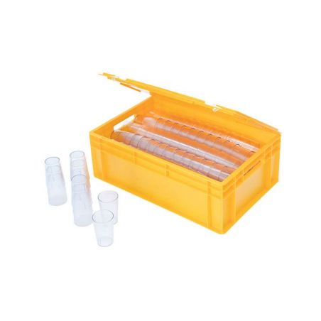 Coffret pour gobelets 600x400x220 mm Coffret pour gobelets 600x400x220 mm