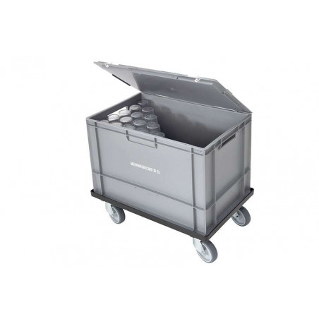 Grand coffret pour gobelets 600x400x400 mm