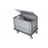 Grand coffret pour gobelets 600x400x400 mm