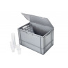 Grand coffret pour gobelets 600x400x400 mm
