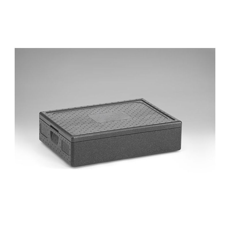 Caisse isotherme pour bac Euro