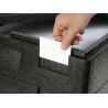 Caisse isotherme pour bac Euro