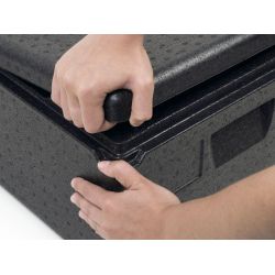 Caisse isotherme pour bac Euro