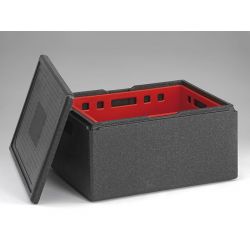 Caisse isotherme pour bac Euro