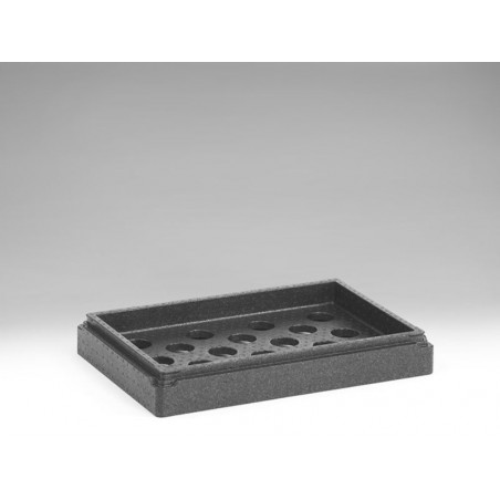 Support encastrable plaque intérieur