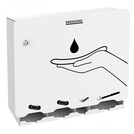 Distributeur de protections