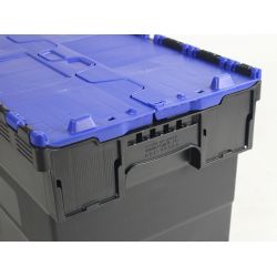 Bac navette 600x400x416 mm